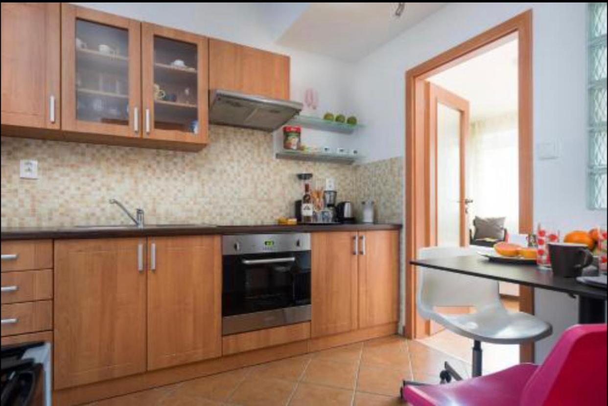 Old Town Apartment Pellicova Brno Exterior foto